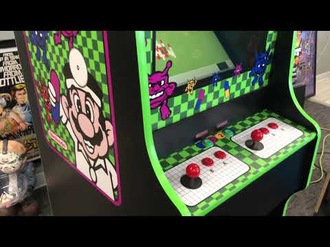 DR Mario Full Size &quot;NES&quot; Arcade