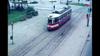 "Die letzten Tage der Hamburger Straßenbahn Linie 1-2-14"