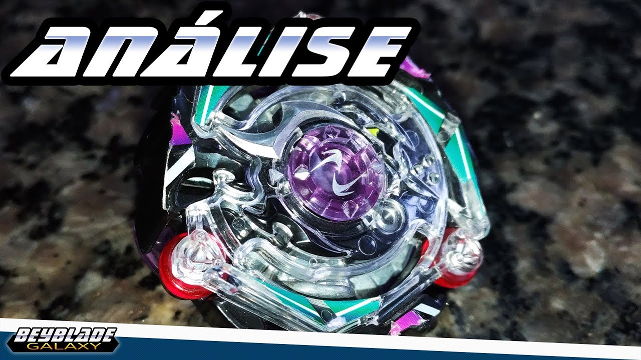 Análise B-74 Kreis Satan .2G.Lp [Beyblade Burst] - YouTube