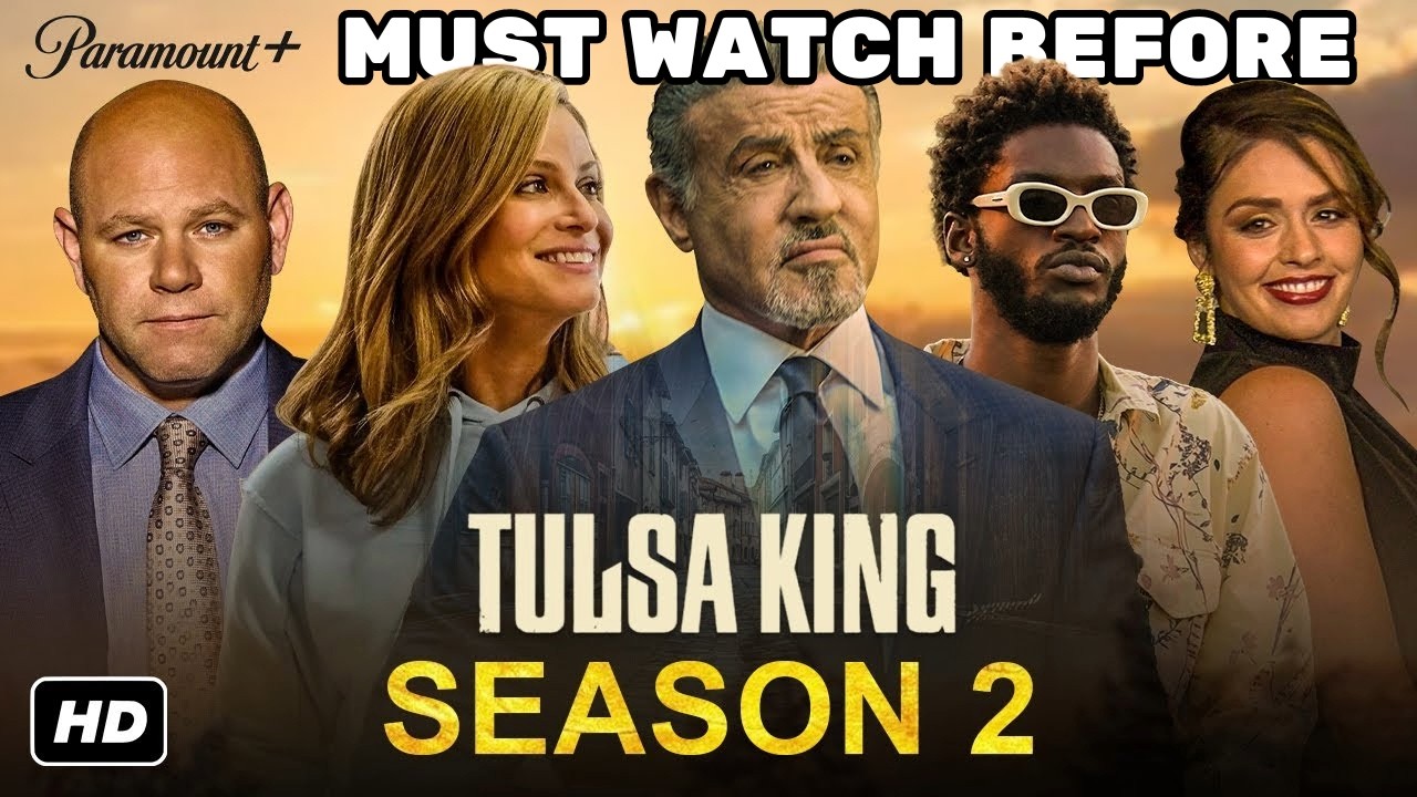 Tulsa King Season 1 RECAP | Must Watch Before S2 | Ending Explained