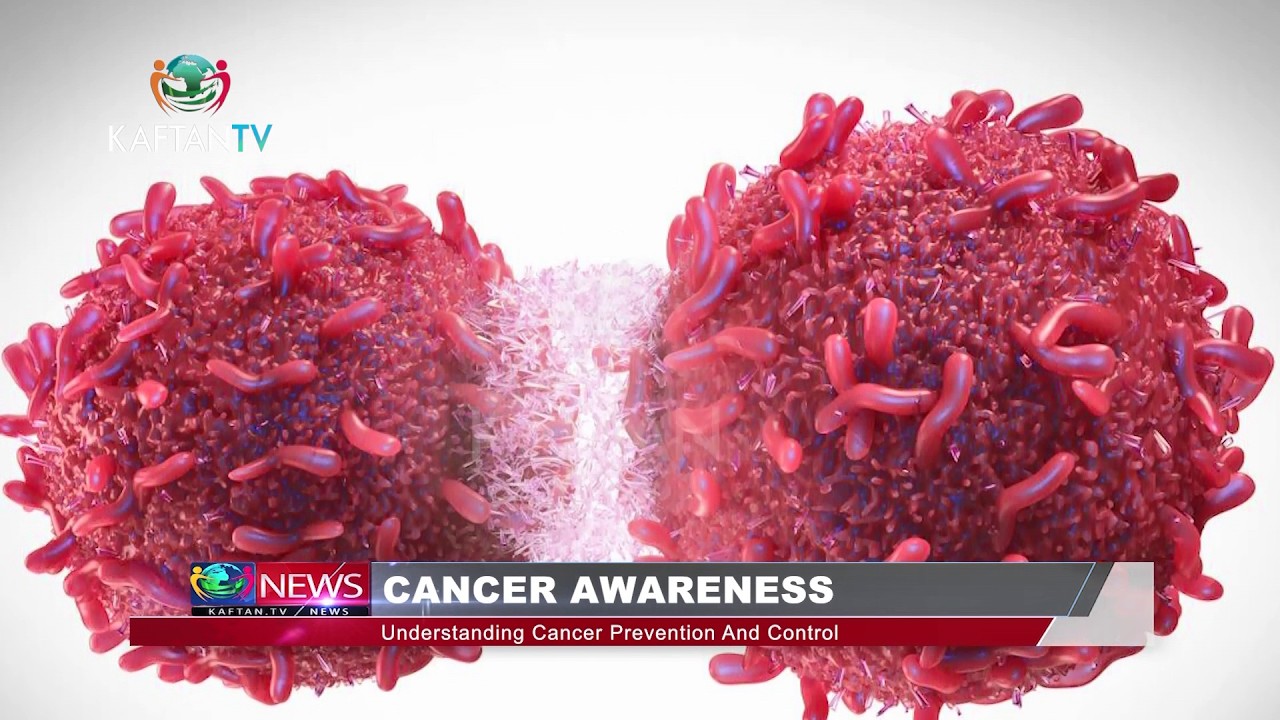 NEWS:  Understanding Cancer Prevention And Control