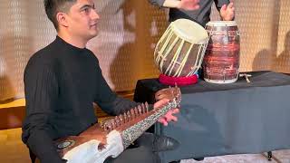 Sorosh Moheb vs Qais Qasemi / Parde Awal / Dhol and Rubab / Mahali / New Afghan Music 2023