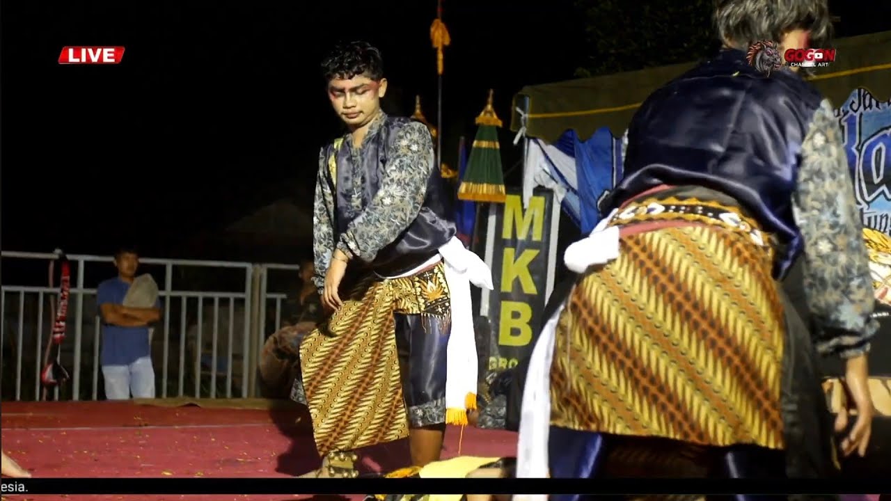 Celeng srenggi Gugur  MUSTIKO KARYA BUDAYA  live Kedoyo Sendang Tulungagung