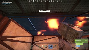 Rust Admin Abuse and hacking server [US East] Facepunch 6