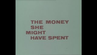 The Money She Might Have Spent - Unilever - 1968