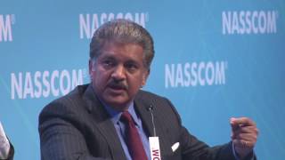 NASSCOM ILF 2017 : Re Imagine, not Re Engineer!