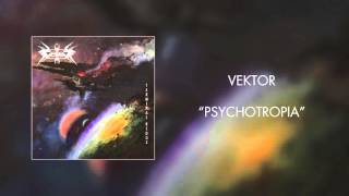 PDF Sample Vektor - Psychotropia (Official Audio) guitar tab & chords by Earache Records.