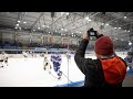 Ilyen volt! - 📷🏒 🟡 Nikon sportfotózás 🟣 az UTE vs. DEAC Erste Liga férfi jégkorong mérkőzésen