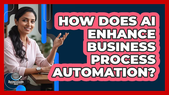 How Does AI Enhance Business Process Automation?