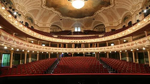 Opera at Karlin Music Theatre, Prague