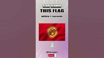 Can name this flag in 5 seconds? #shorts #quiz #flag #libraquiz #triviashort