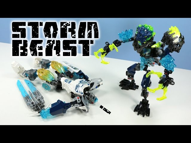 レゴ BIONICLE Storm Beast