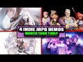 Are These 4 Indie JRPG Demos Any Good?