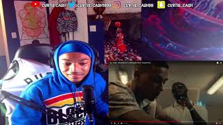 Chicago Reaction To Uk Rappers | Fredo - Wandsworth To Bullingdon (feat. Headie One)