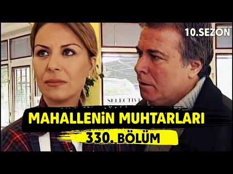 Mahallenin Muhtarları \