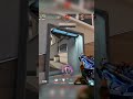 Quick Ace | Rank reveal at the end  #valorantshorts #valorant #valorantclips