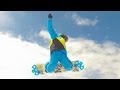 Snowboard  gautier gallas  11 years old   my little winter