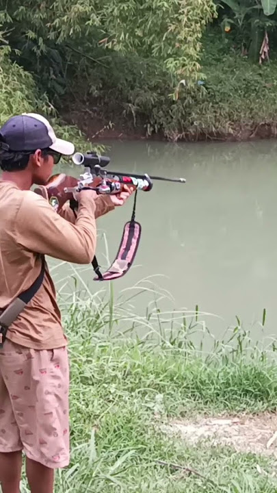 TESTING UNIT PASER BUAT PASER IKAN #shorts #paserikan #pcp