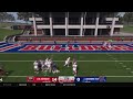 CK Senior 🆚 La Tech