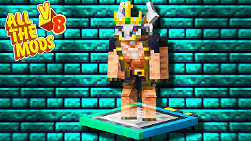 IC2 PLASMA & ADVANCED SIMULATIONS! EP18 | Minecraft ATM: Volcano Block [Modded Questing SkyBlock]