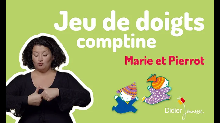 Marie and Pierrot
