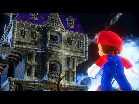 If Super Mario
