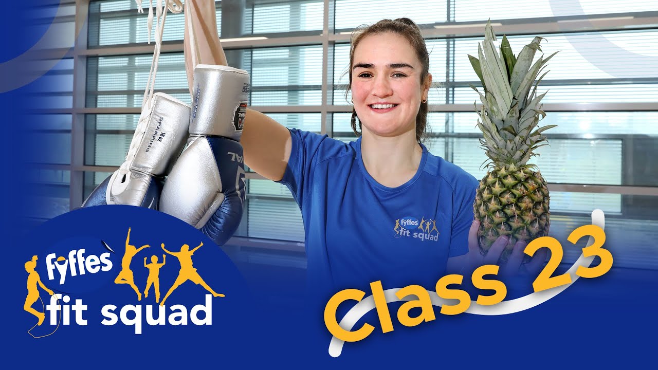 Fyffes Fit Squad Class 23