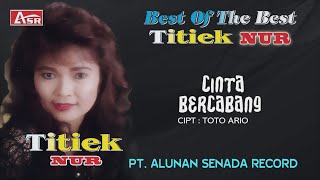 TITIEK NUR - CINTA BERCABANG ( Official Video Musik ) HD