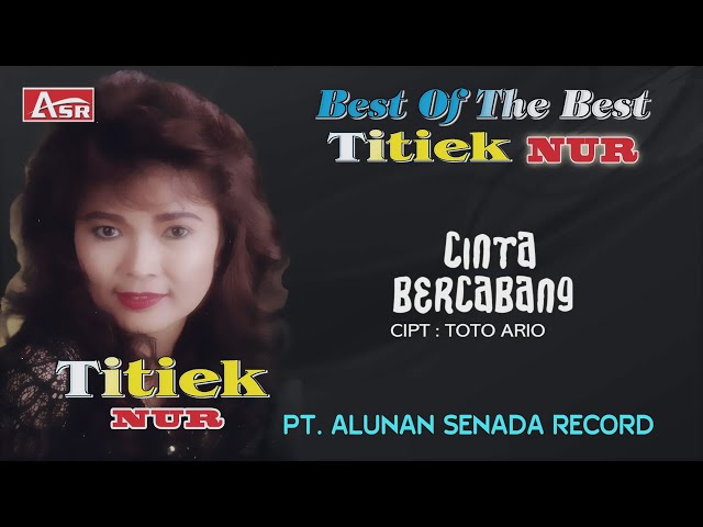 TITIEK NUR - CINTA BERCABANG ( Official Video Musik ) HD class=