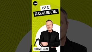 Ask AI to Challenge Your Thinking