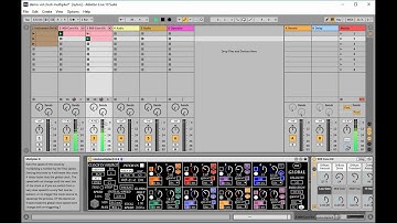 Floating Clock Multiplier Demo