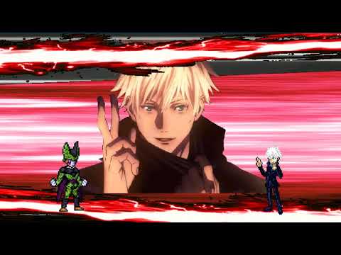 Mugen Jus Jujutsu Kaisen Gojo Satoru Released Youtube Mugen Jus Jujutsu Kaisen Gojo Satoru Released Youtube