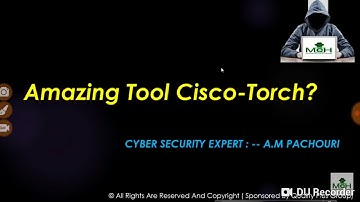 CISCO-Torch / Cisco Series 1