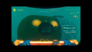 Deep sea Lethal company! (murky divers)