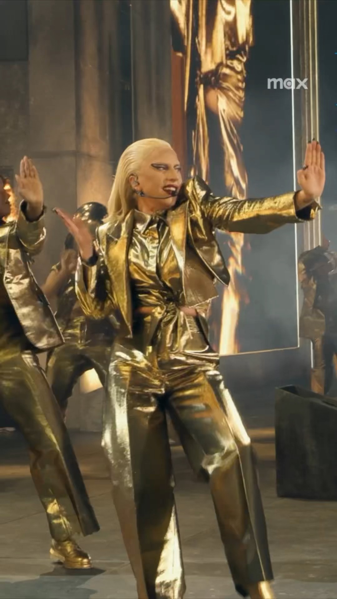 BATTLE FOR YOUR LIFE, BABYLON | GAGA CHROMATICA BALL | MAY 25 @HBO @StreamOnMax
