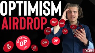 OPTIMISM BIGGEST AIRDROP 2022 | $OP | English