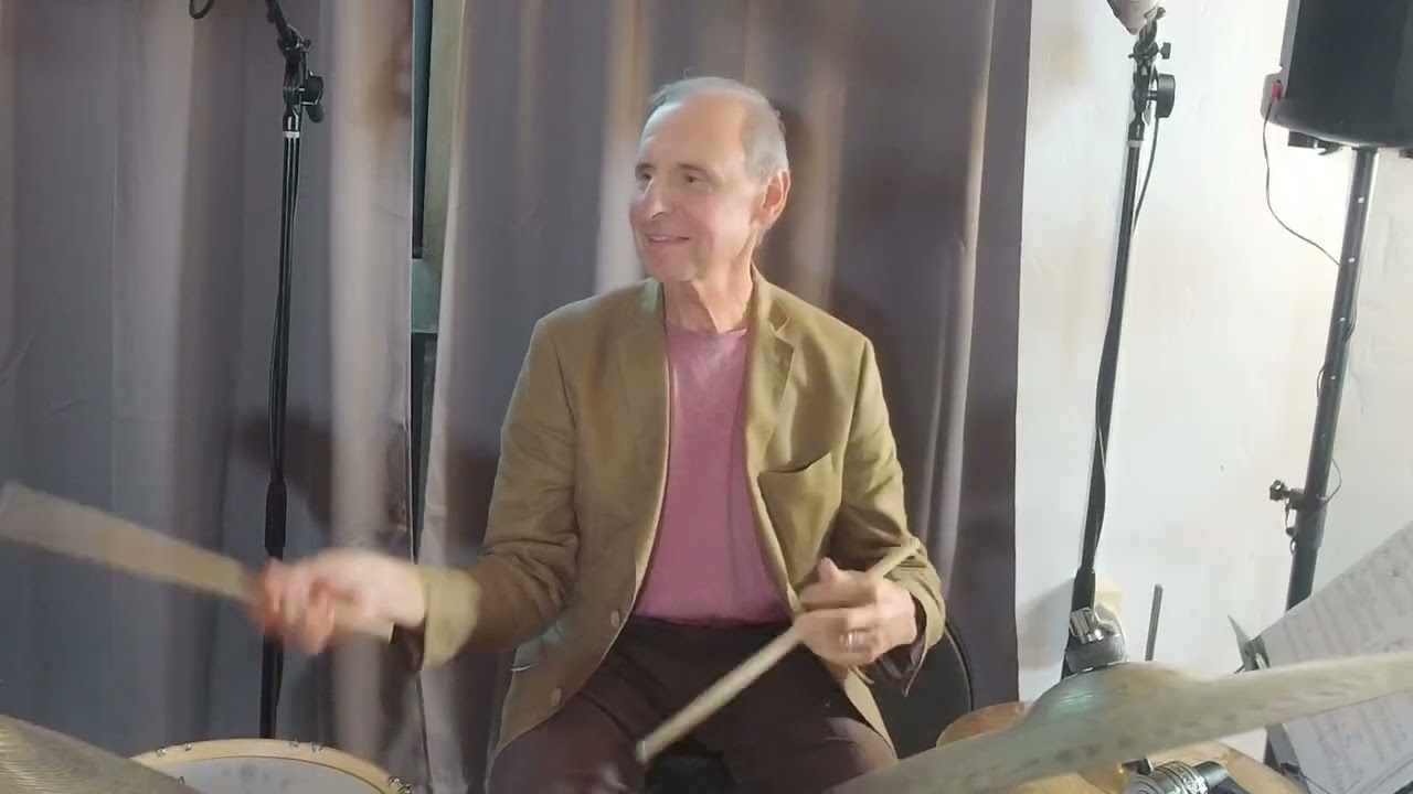 Sessions at Stained Glass vol. 16 featuring John Michael Bradford | November 2, 2025