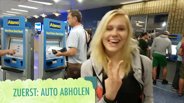 California VLOG 001 - Schlaflos und vertrieben vom...