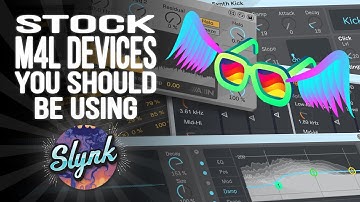Ableton Tutorial: Powerful Stock Max For Live Devices You Should Be Using