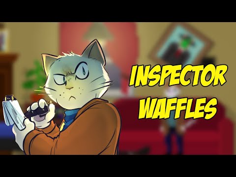 Прохождение Inspector Waffles (демо) | Прохождение инди игр