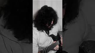 SSJ3 theme - rock cover. Full video on my channel! #ssj3 #dbz #animemusic #guitarcover