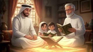 كتاب ربي في الصدور  || أنشودة أقوم قيلا