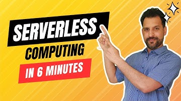 Serverless Computing Explained in 6 Minutes | Serverless Computing: The Future of Cloud in 6 Minutes