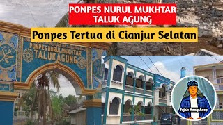 Ponpes Nurul Mukhtar Taluk Agung, Ponpes Tertua di Cianjur Selatan, Jejak Kang Asep