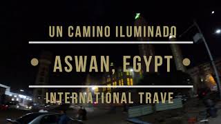 Aswan walking tour