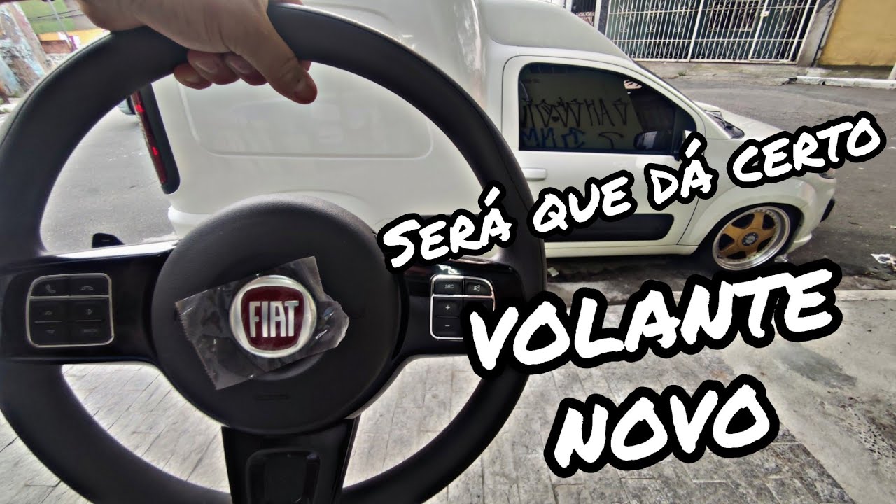 Par Botões Volante Cambio Borboleta Fiat Mobi Uno Way Ld Le – AF