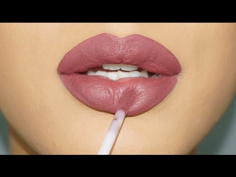 Best nude lipstick: https://goo.gl/jdkvck tutorial for this look: https://youtu.be/fvl6l8hlcbq the thumbnail picture is anastasia "veronica" liquid lipstick ...