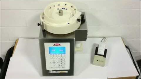 PPS Vericount - Tablet Top Count Verification System