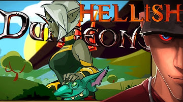 Dungeons 3 Mission 6 Part 1 Hellish Burger