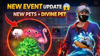 FF STEAL A PET NEW UPDATE🤯NEW UPCOMING PET🤯DOUBLE PET MAP 🤩BASE DOUBLE PET TRICK🤯CRAFTLAND NEW GLICH screenshot 4